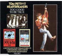 Tom Petty & The Heartbreakers - Too good to be true ('Hurt')