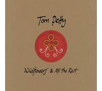 Tom Petty – Wildflowers & All the Rest – CD – Edición Deluxe (Importación USA)