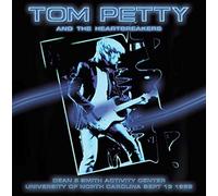 Tom Petty - University Of N. Carolina, Sept 13 1989