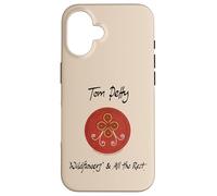 Tom Petty Wildflowers y Todo el Resto Carcasa para iPhone 16