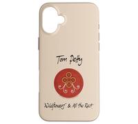 Tom Petty Wildflowers y Todo el Resto Carcasa para iPhone 16 Plus