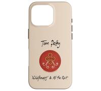 Tom Petty Wildflowers y Todo el Resto Carcasa para iPhone 16 Pro