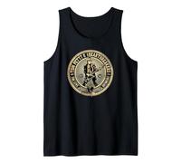 Tom Petty y los Rompecorazones La antología Viva Camiseta sin Mangas, Hombre, Negro, XL