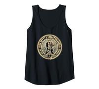 Tom Petty y los Rompecorazones La antología Viva Camiseta sin Mangas, Mujer, Negro, XXL