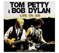 Tom Pety & Bob Dylan - Live On Air