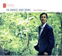 Tom Poster - In Dance and Song-Klavierwerke