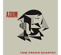Tom Prehn Quartet - Axiom [VINYL] [Vinilo]