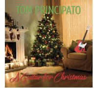Tom Principato A Guitar for Christmas (Vinyl) (Importación USA)