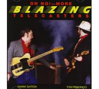 Principato - Oh No! More Blazing Telecasters