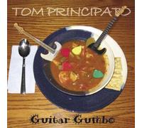 Tom Principato Guitar Combo (CD) Album (Importación USA)