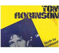 TOM ROBINSON BAND - NORTH BY NORTHWEST LP (VINYL) UK CASTLE 1982