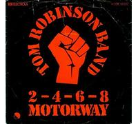 Tom Robinson Band - Tom Robinson Band - 2-4-6-8 Motorway - EMI - 1C 006-06 570, EMI Electrola - 1C 006-06 570