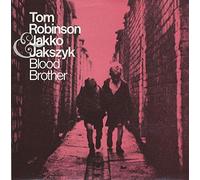Tom Robinson - Blood brother (& Jakko M. Jakszyk) / Vinyl single [Vinyl-Single 7'']