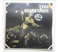 Tom Robinson - Glad to be gay cabaret '79 (white vinyl) / Vinyl record [Vinyl-LP]