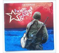 Tom Robinson - Hope and glory (1983/84) / Vinyl record [Vinyl-LP]
