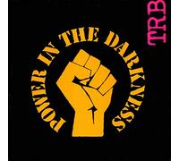 Tom Robinson - Power In The Darkness + Stencil