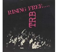 Tom Robinson - Rising Free EP + Sleeve