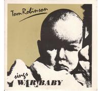Tom Robinson - TOM ROBINSON War Baby 7" 45