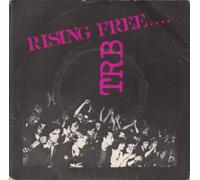 Tom Robinson - TRB - RISING FREE EP 7in (33407)
