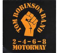 Tom Robinson - Two-Four-Six-Eight Motorway