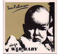 Tom Robinson - War Baby + Sleeve
