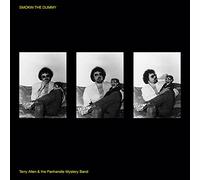 Tom Rogerson With Brian Eno - Smokin The Dummy