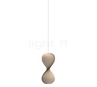 Tom Rossau TR10, lámpara de suspensión, abedul - natural - 100 cm