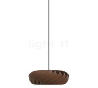 Tom Rossau - TR5 Lámpara Colgante Ø40 Birch Brown