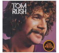 Tom Rush by Rush, Tom (2008) Audio CD