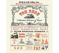 Tom Rush - Celebrates 50 Years