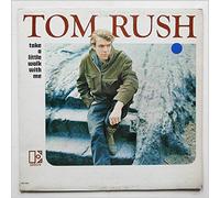 Tom Rush - Take A Little Walk With Me [LP]