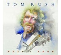 Tom Rush What I Know (CD) Album (Importación USA)