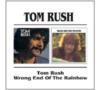 Tom Rush / Wrong End Of The Rainbow by Tom Rush (2000-04-04)