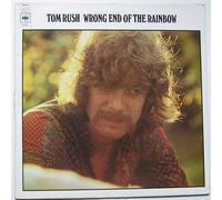 Tom Rush - WRONG END OF THE RAINBOW LP (VINYL) DUTCH CBS 1970