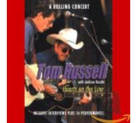 Tom Russell - Hearts on the Line [Alemania] [DVD]