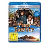 Tom Sawyer - Majestic Collection (+ DVD) [Alemania] [Blu-ray]