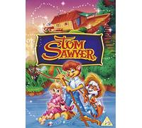 Tom Sawyer [Edizione: Regno Unito] [Italia] [DVD]