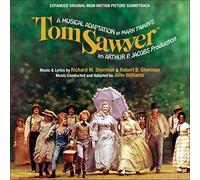 Tom Sawyer - Expanded Album & Soundtrack (OST) (2CD) by Richard M. Sherman / Robert B. Sherman