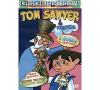 Tom Sawyer & Friends [USA] [DVD]