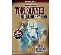 Tom Sawyer & Huckleberry Finn 1 [Alemania] [DVD]