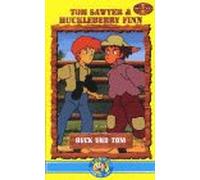 Tom Sawyer & Huckleberry Finn 1 - Huck & Tom [Alemania] [VHS]