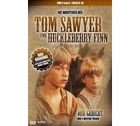 Tom Sawyer & Huckleberry Finn 2 [Alemania] [DVD]