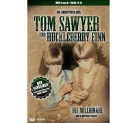 Tom Sawyer & Huckleberry Finn 3 [Alemania] [DVD]