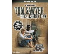 Tom Sawyer & Huckleberry Finn 4 [Alemania] [DVD]