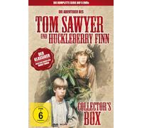 Tom Sawyer & Huckleberry Finn - Box [Alemania] [DVD]