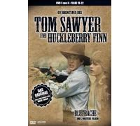 Tom Sawyer & Huckleberry Finn DVD 5 (Folge 19-22) (DVD)