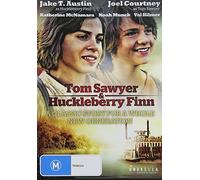 Tom Sawyer & Huckleberry Finn [Edizione: Australia] [Italia] [DVD]
