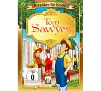 Tom Sawyer - Klassiker für Kinder [Alemania] [DVD]