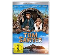 Tom Sawyer - Majestic Collection [Alemania] [DVD]