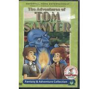 Tom Sawyer [Reino Unido] [DVD]